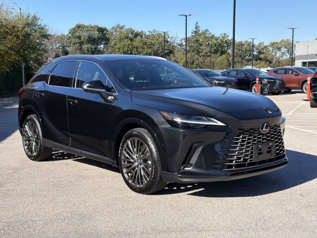 Certified 2026 Lexus RX 350 AWD w/ Convenience Package image 3
