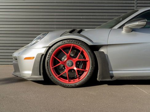 Used 2024 Porsche 911 GT3 RS w/ Weissach Package image 12