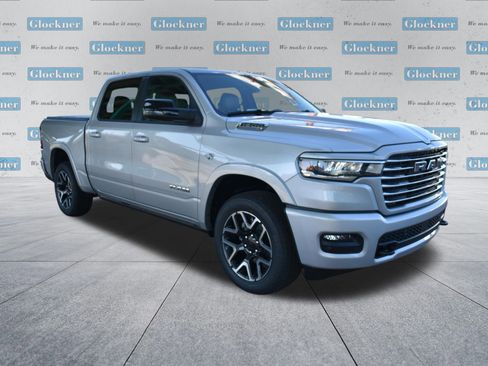 New 2026 RAM 1500 Laramie image 3
