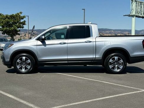 Used 2018 Honda Ridgeline RTL-E image 7