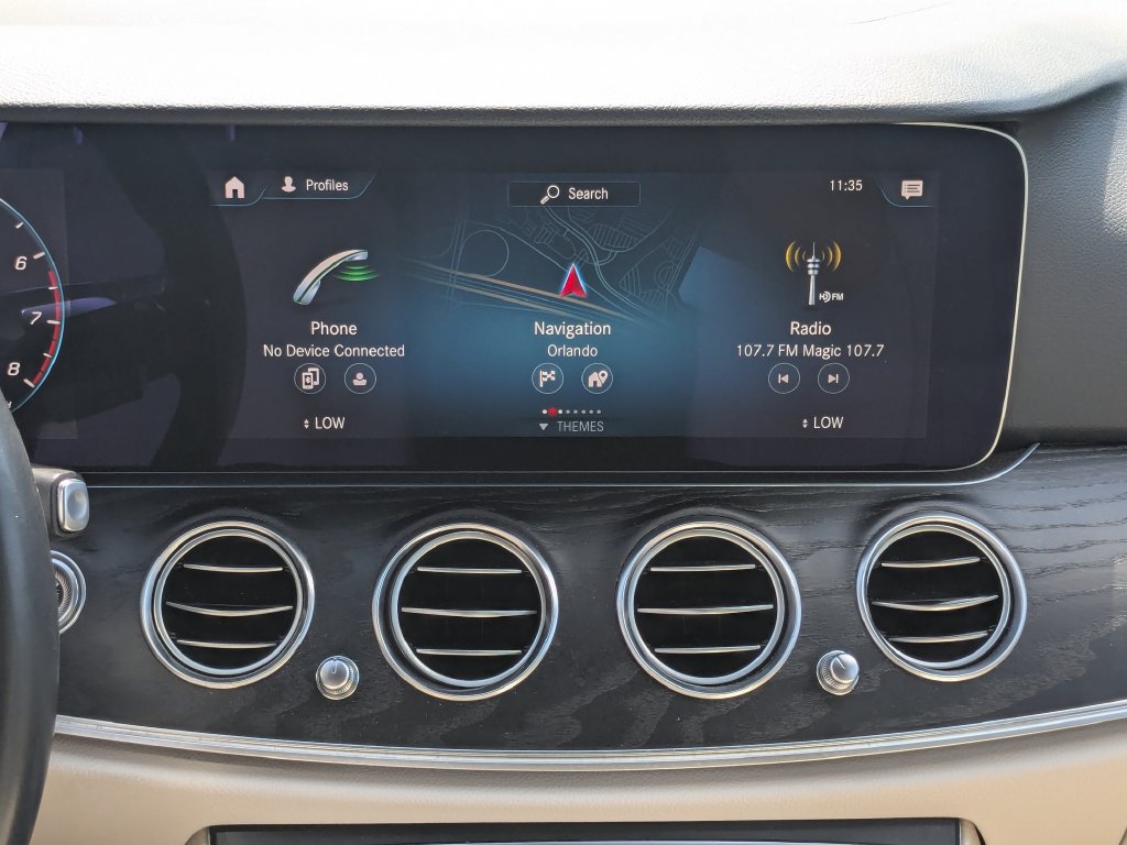 Used 2023 Mercedes-Benz E 350 Sedan w/ Premium Package image 5