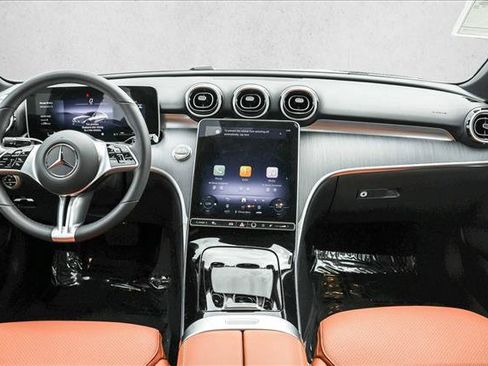 Certified 2026 Mercedes-Benz C 300 4MATIC Sedan image 16
