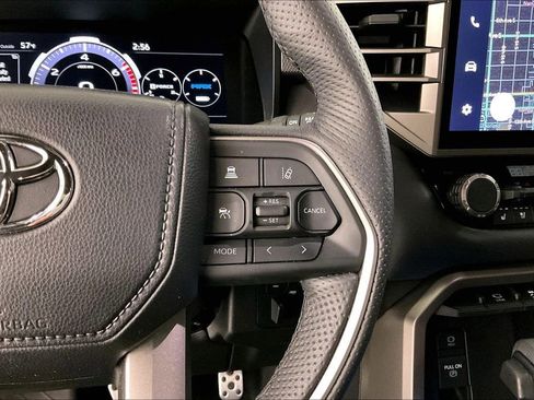 Used 2025 Toyota Sequoia Limited w/ TRD Off-Road Package AWD/4WD image 12