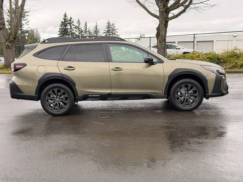 Used 2024 Subaru Outback Onyx Edition XT image 8