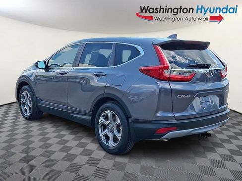 Used 2017 Honda CR-V EX-L image 4