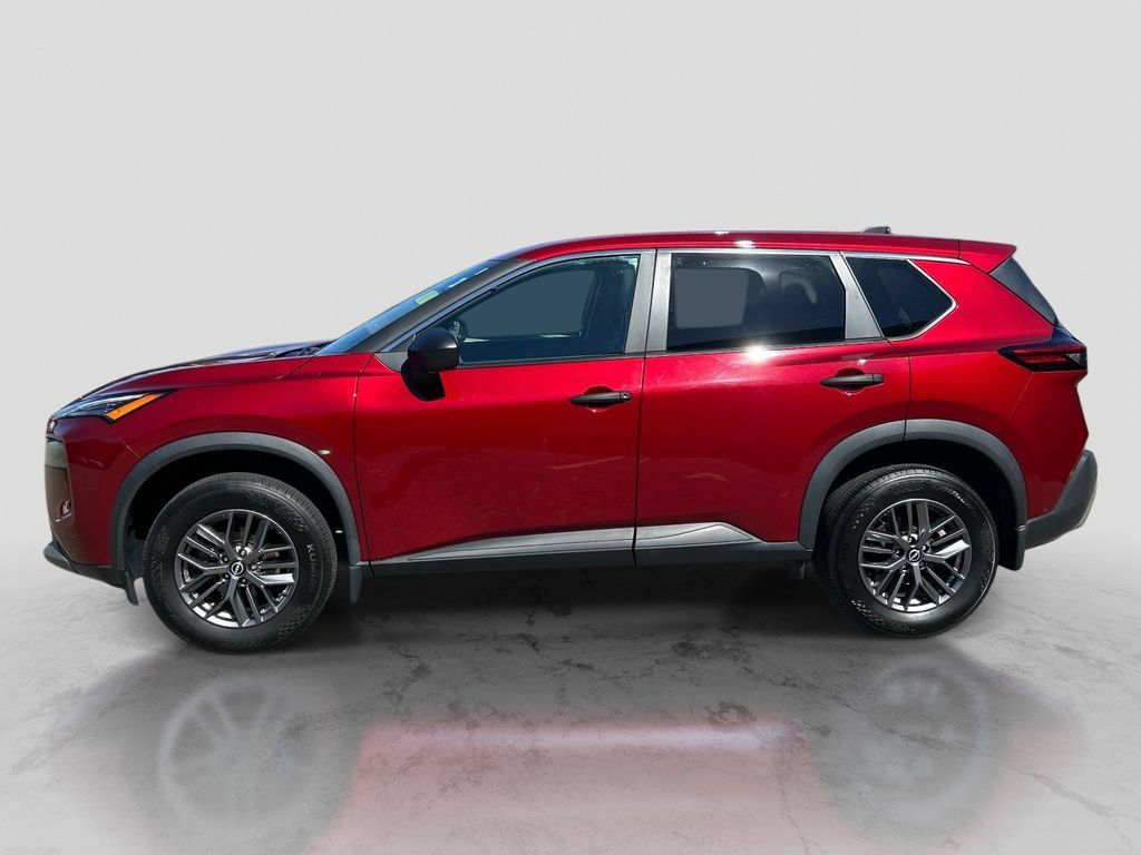 Certified 2023 Nissan Rogue S AWD/4WD image 2