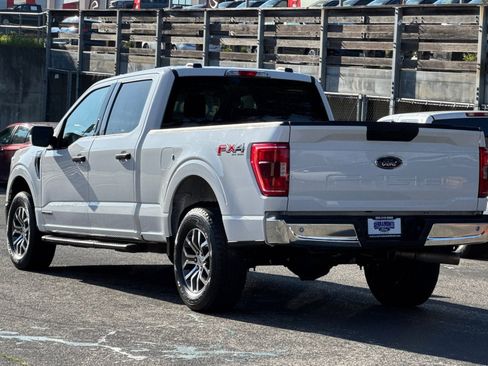 Used 2021 Ford F150 XLT w/ Equipment Group 301A Mid image 6