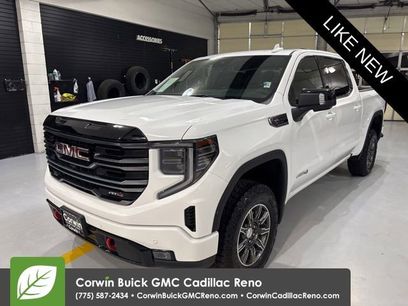 Used 2025 GMC Sierra 1500 AT4