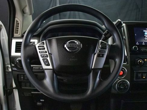 Used 2021 Nissan Titan SV w/ Accessory Utility Package AWD/4WD image 22