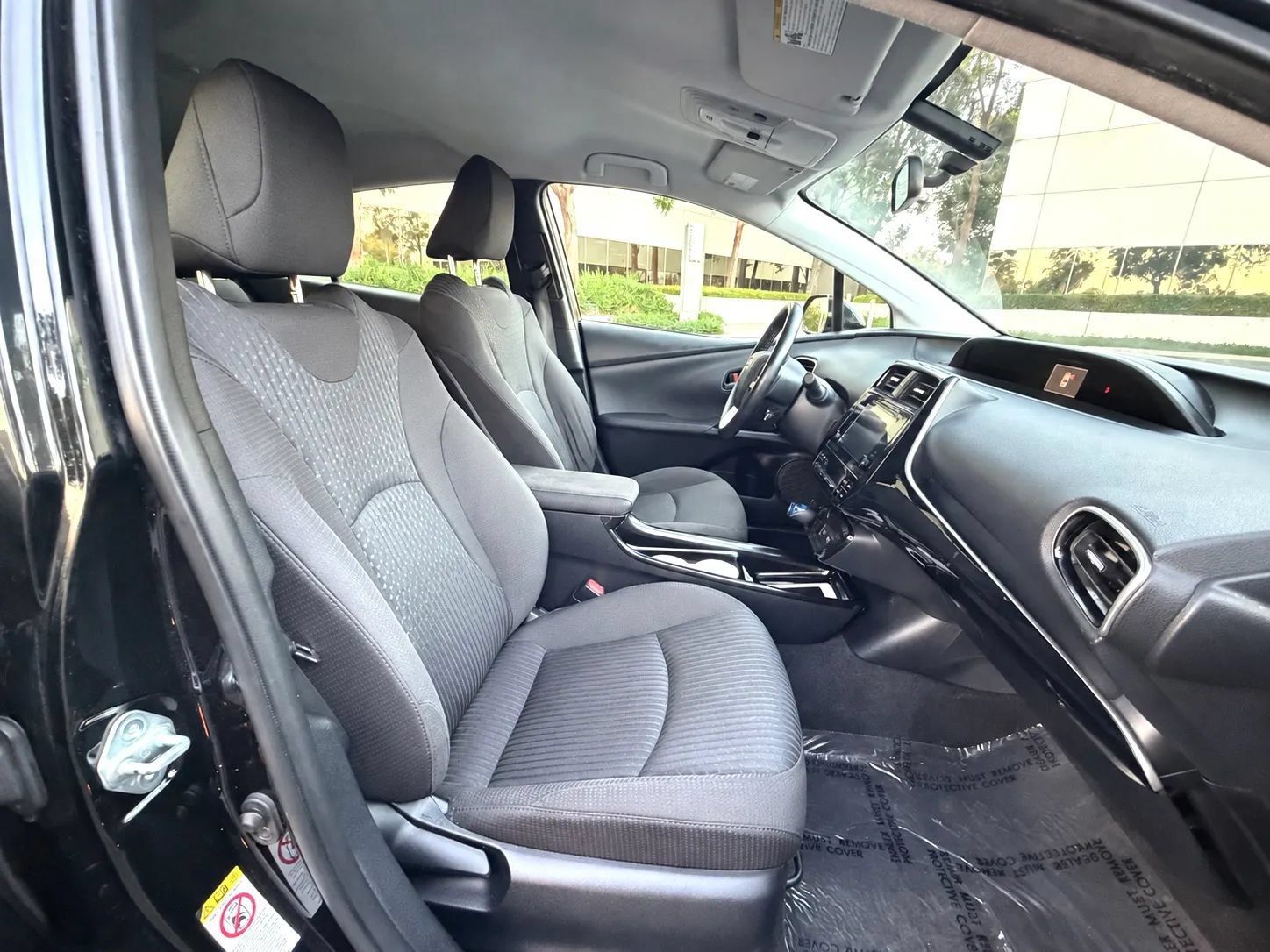 Used 2016 Toyota Prius Three FWD image 12