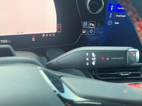 New 2024 Chevrolet Equinox EV RS image 18