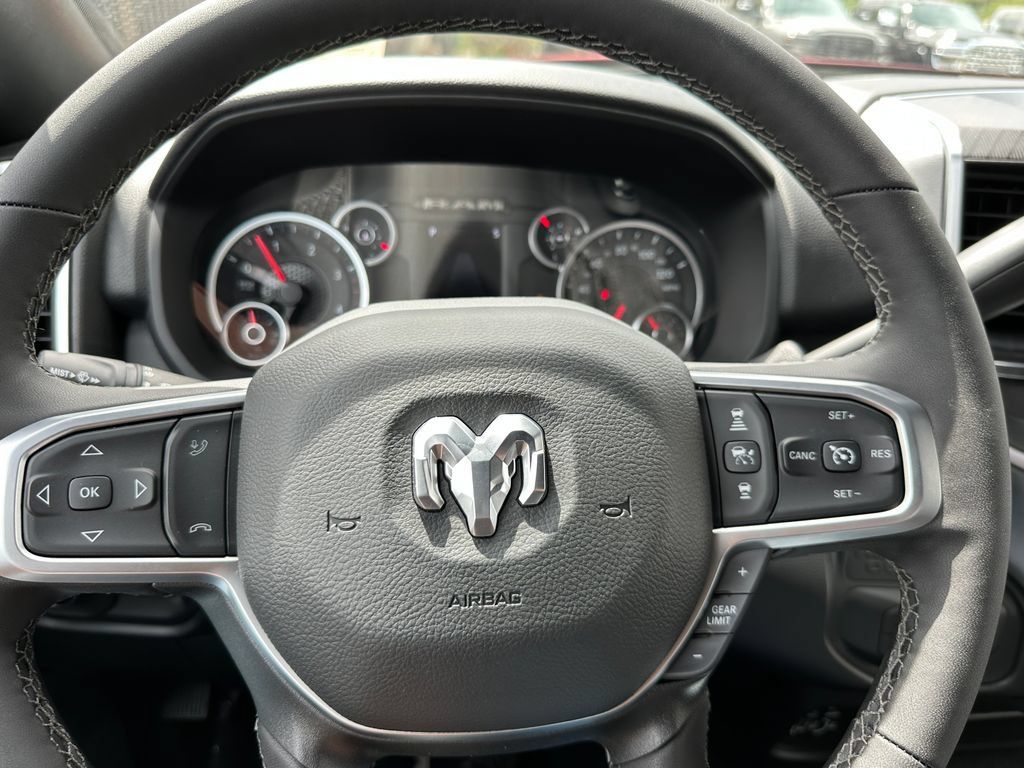 New 2026 RAM 2500 Big Horn AWD/4WD image 20