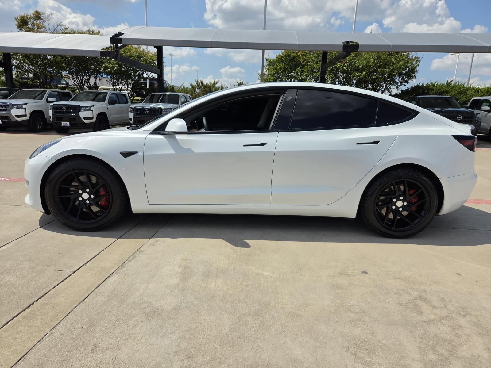 Used 2023 Tesla Model 3 Performance AWD/4WD image 8