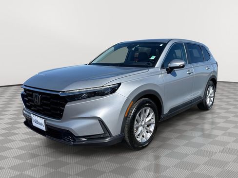 Used 2025 Honda CR-V EX-L image 1