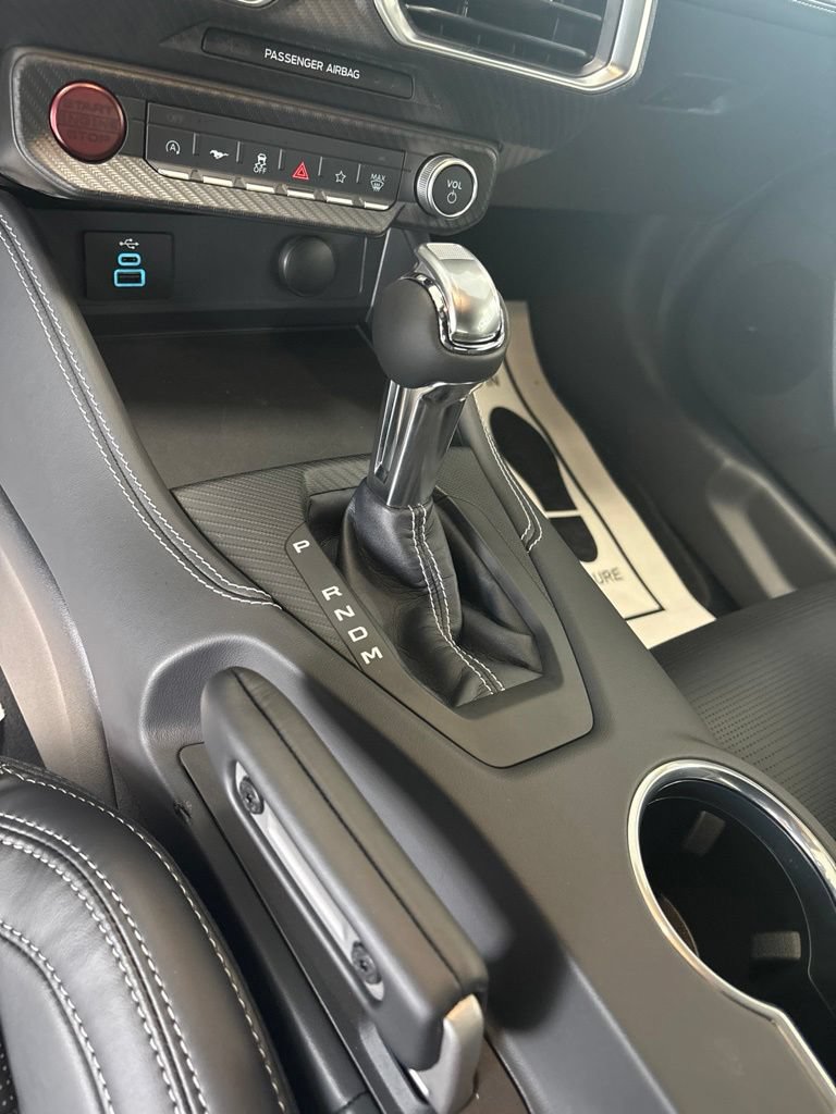 Used 2026 Ford Mustang GT Premium w/ GT Performance Package RWD image 11
