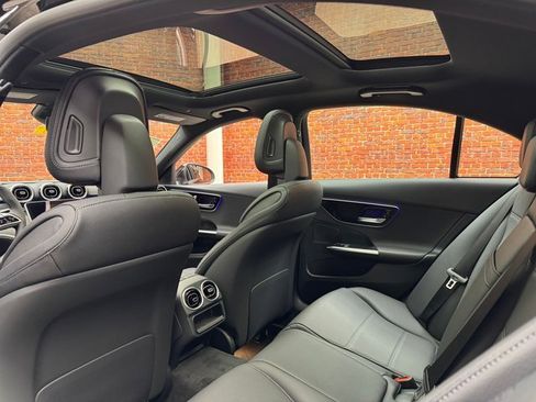 New 2026 Mercedes-Benz C 300 4MATIC Sedan image 24