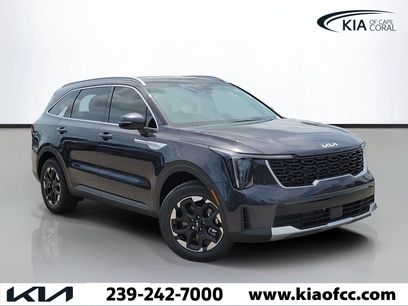 New 2026 Kia Sorento S