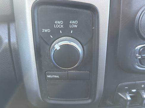 Used 2017 RAM 2500 Big Horn image 14