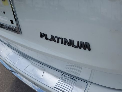 New 2025 Nissan Rogue Platinum w/ Platinum Premium Package image 7
