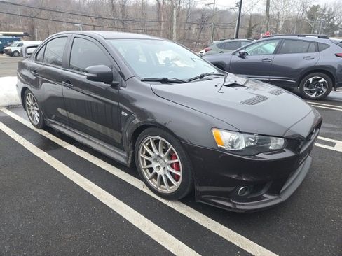 Used 2015 Mitsubishi Lancer Evolution GSR image 15