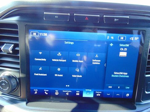 Used 2023 Ford F150 XLT w/ Equipment Group 302A High image 29