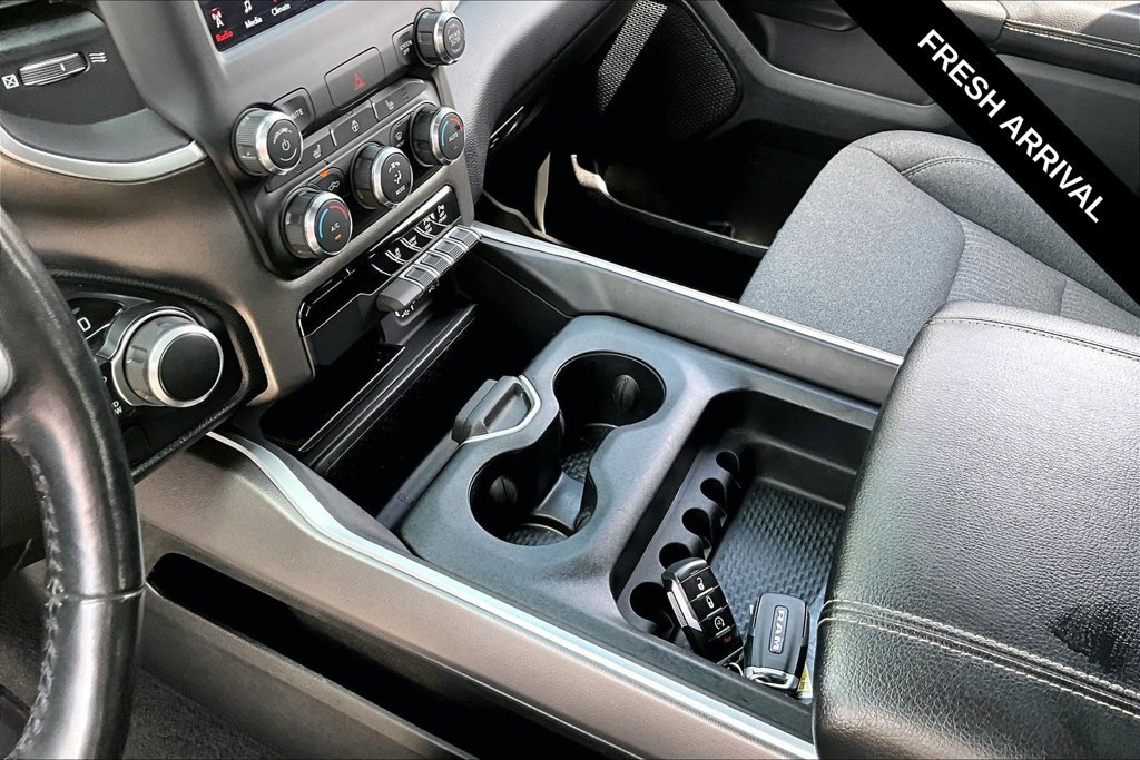 Used 2020 RAM 1500 Big Horn AWD/4WD image 12