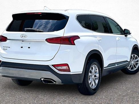 Used 2019 Hyundai Santa Fe SEL FWD image 5