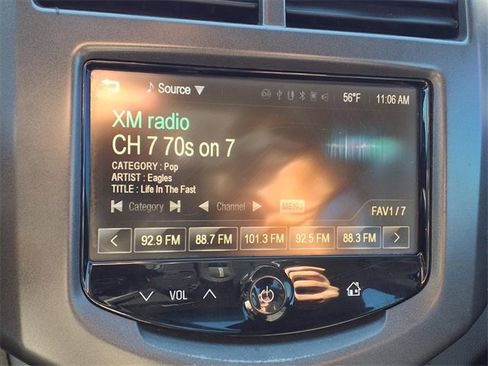 Used 2015 Chevrolet Sonic LT image 16