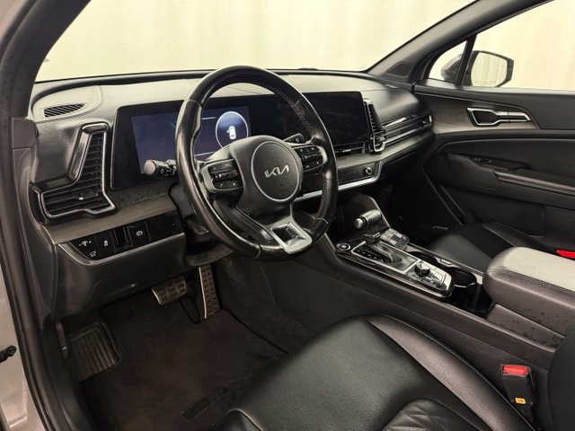 Used 2024 Kia Sportage X-Pro Prestige AWD/4WD image 11