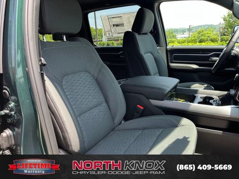 New 2026 RAM 1500 Big Horn AWD/4WD image 26