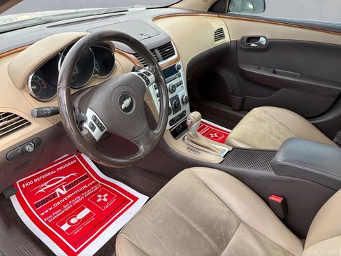 Used 2010 Chevrolet Malibu LT w/ Interface Package image 11