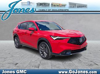 Used 2025 Acura ADX A-Spec AWD/4WD video 1