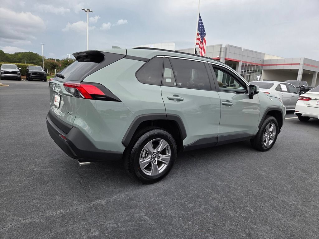 Certified 2023 Toyota RAV4 XLE w/ Convenience Package FWD image 14