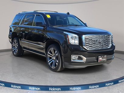 Used 2018 GMC Yukon Denali w/ Denali Ultimate Package