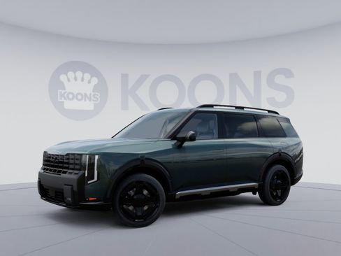 New 2027 Kia Telluride EX X-Line image 4
