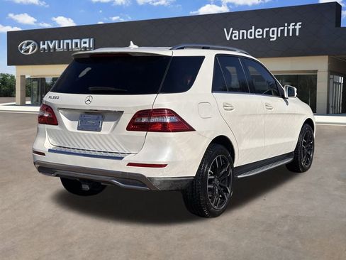 Used 2014 Mercedes-Benz ML 350 ML 350 image 12