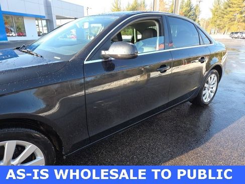 Used 2013 Audi A4 2.0T Premium w/ Convenience Pkg image 14