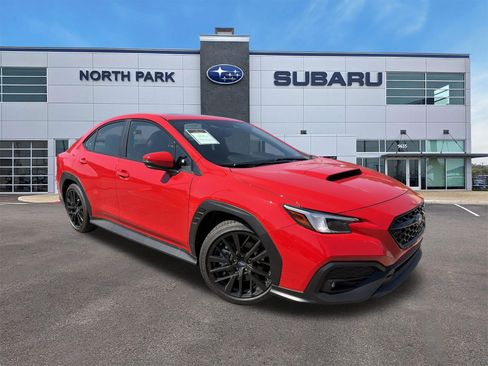 New 2026 Subaru WRX Limited w/ Accessory Package #2 AWD/4WD image 1