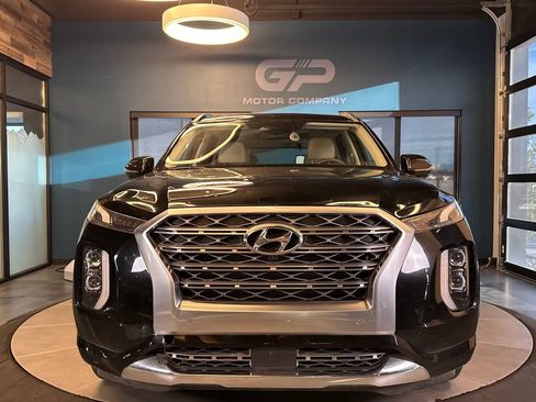Used 2020 Hyundai Palisade Limited AWD/4WD image 8