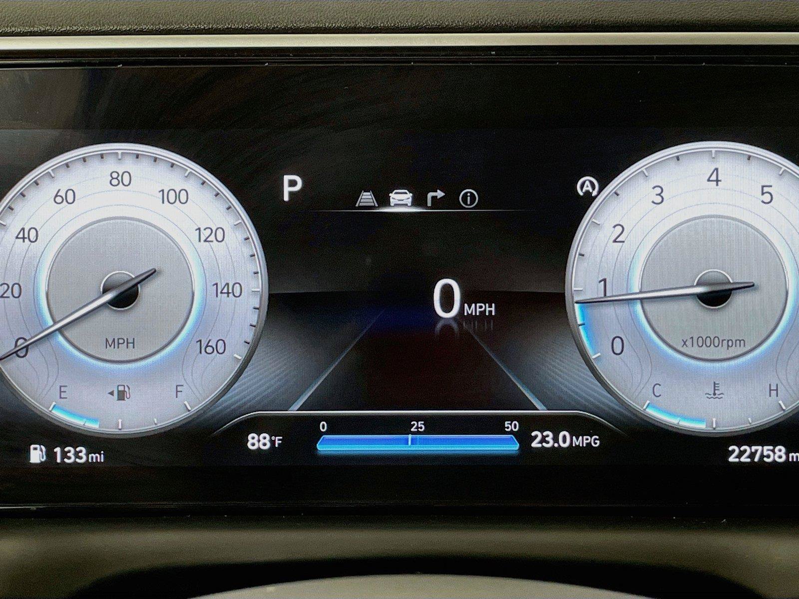 Certified 2023 Hyundai Tucson Limited AWD/4WD image 16