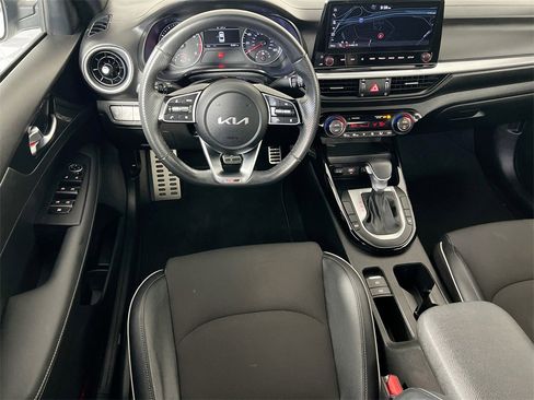 Certified 2023 Kia Forte GT-Line w/ GT-Line Technology Package image 22