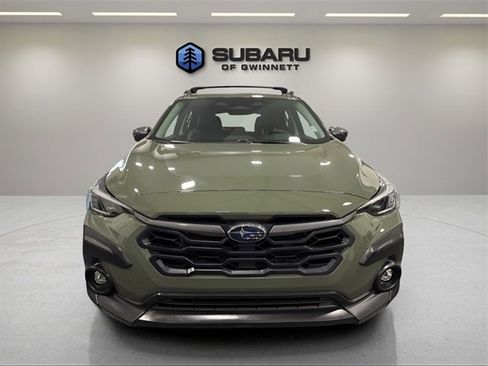 Certified 2025 Subaru Crosstrek 2.5i Limited w/ Popular Package #4A image 8