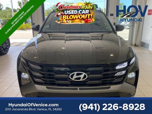 Certified 2026 Hyundai Tucson SEL FWD image 52