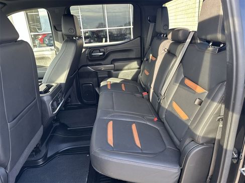 Used 2021 GMC Sierra 1500 AT4 image 23