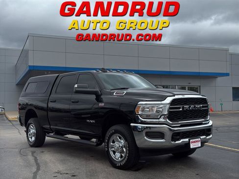 Used 2021 RAM 2500 Tradesman AWD/4WD image 1