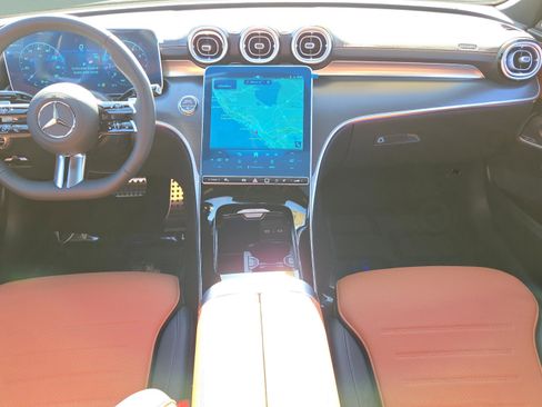 New 2026 Mercedes-Benz C 300 Sedan image 25