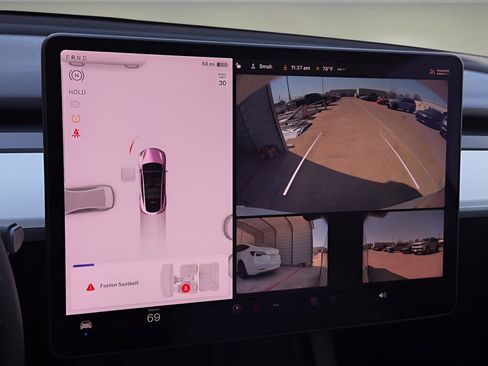 Used 2021 Tesla Model Y Long Range image 12