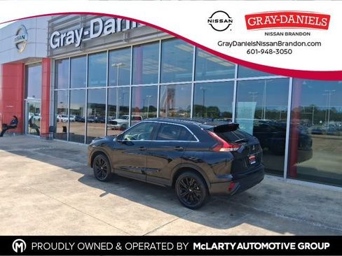 Used 2024 Mitsubishi Eclipse Cross AWD image 1