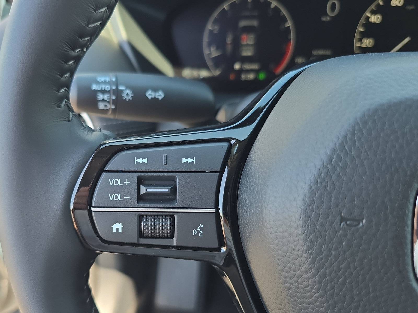 New 2027 Honda HR-V EX-L image 25