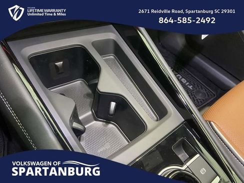 New 2026 Volkswagen Tiguan SEL R-Line image 26